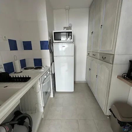 Reve Marin, Face Apartment Saint-Hilaire-de-Riez