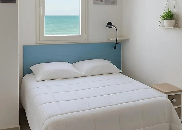 Appartement Rêve Marin, Vue Imprenable Sur L'océan