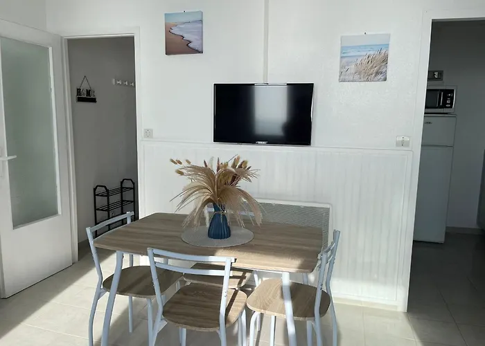 Rêve Marin, Vue Imprenable Sur L'océan Appartement *