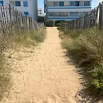 Rêve Marin, Vue Imprenable Sur L'océan Apartamento Saint-Hilaire-de-Riez
