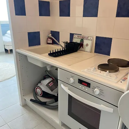 Apartment Reve Marin, Vue Imprenable Sur L'ocean *