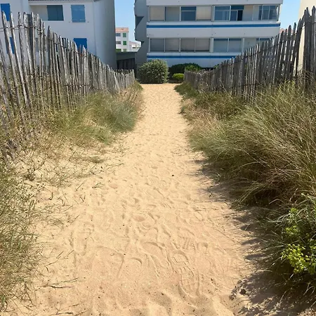 Reve Marin, Vue Imprenable Sur L'ocean Apartman Saint-Hilaire-de-Riez