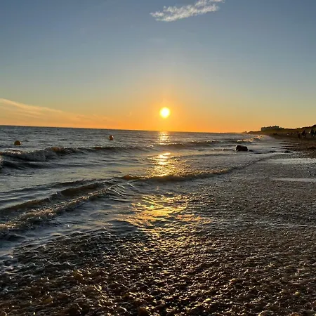 Reve Marin, Vue Imprenable Sur L'ocean Apartman