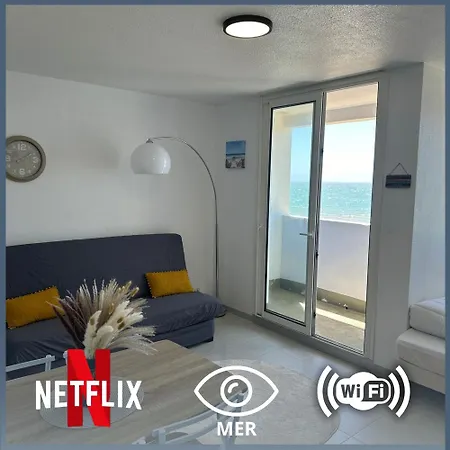 Apartment Reve Marin, Vue Imprenable Sur L'ocean *