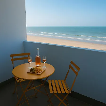 Apartment Reve Marin, Vue Imprenable Sur L'ocean Saint-Hilaire-de-Riez