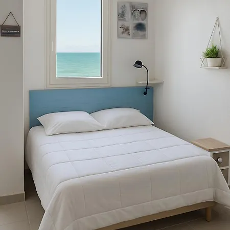 Apartment Reve Marin, Vue Imprenable Sur L'ocean
