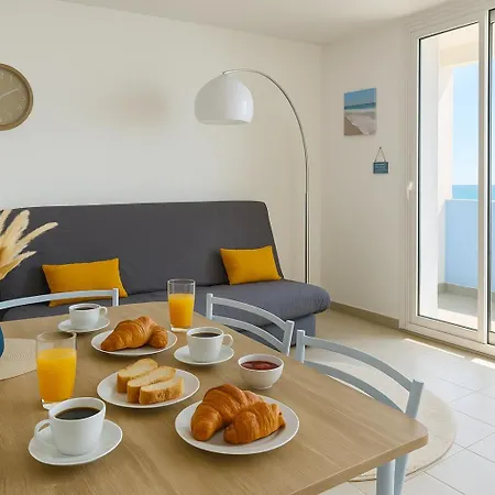 Apartment Reve Marin, Vue Imprenable Sur L'ocean