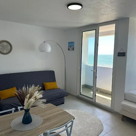 Reve Marin, Vue Imprenable Sur L'ocean Apartment *