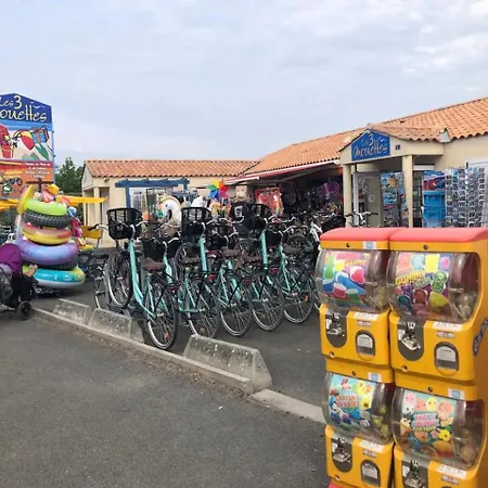 Reve Marin, Vue Imprenable Sur L'ocean Apartman Saint-Hilaire-de-Riez