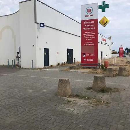 Lejlighed Reve Marin, Vue Imprenable Sur L'ocean