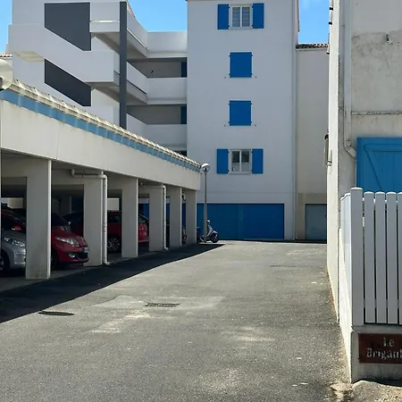 Reve Marin, Vue Imprenable Sur L'ocean Apartmán Saint-Hilaire-de-Riez
