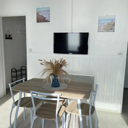 Reve Marin, Vue Imprenable Sur L'ocean Apartmán *
