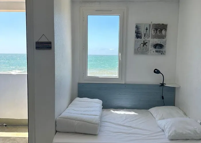 Rêve Marin, Vue Imprenable Sur L'océan