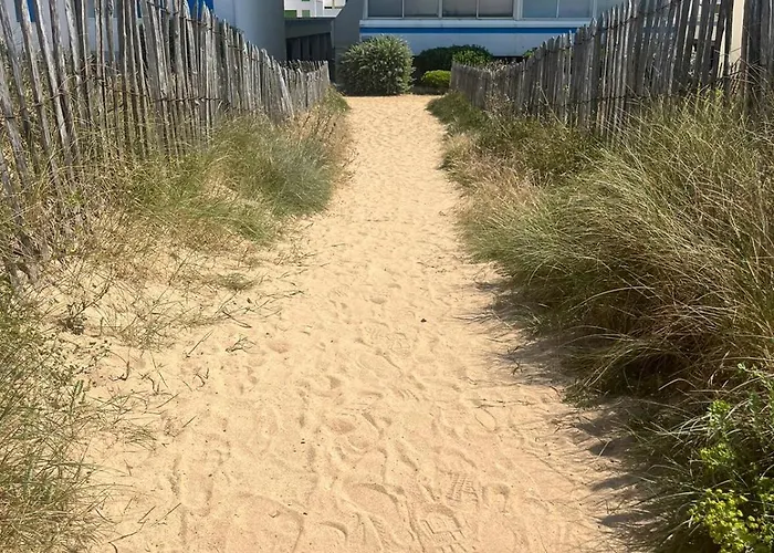 Rêve Marin, Vue Imprenable Sur L'océan Apartamento Saint-Hilaire-de-Riez