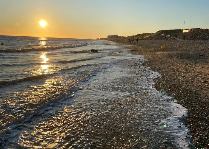 Apartamento Rêve Marin, Vue Imprenable Sur L'océan