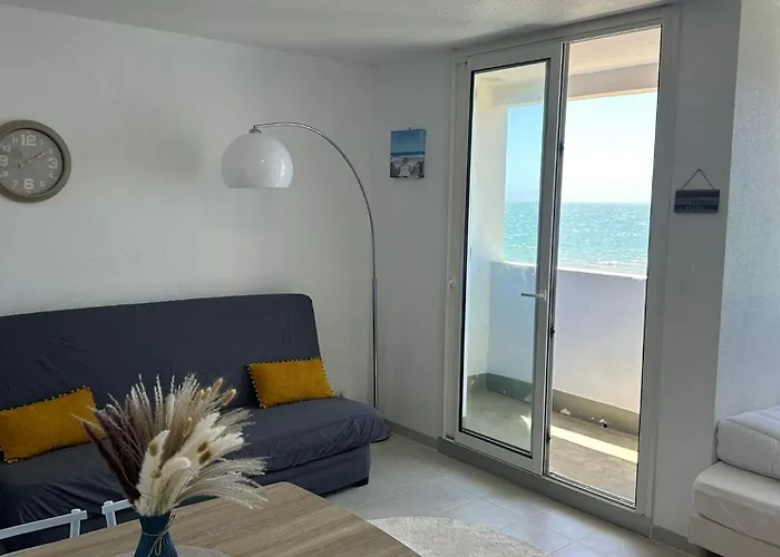 Rêve Marin, Vue Imprenable Sur L'océan Apartamento *