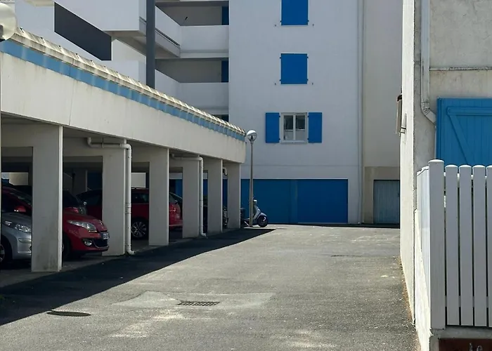 Rêve Marin, Vue Imprenable Sur L'océan Apartamento Saint-Hilaire-de-Riez